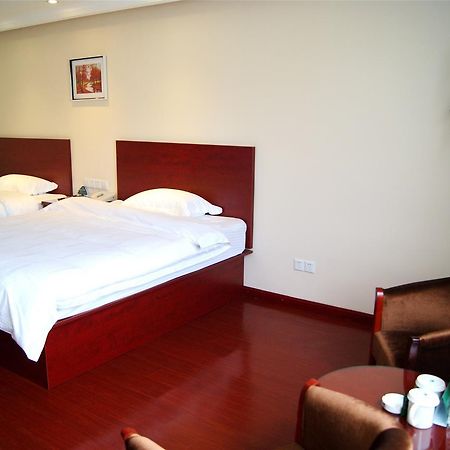 Greentree Inn Hebei Xingtai Shahe Jingguang Road Express Hotel Экстерьер фото