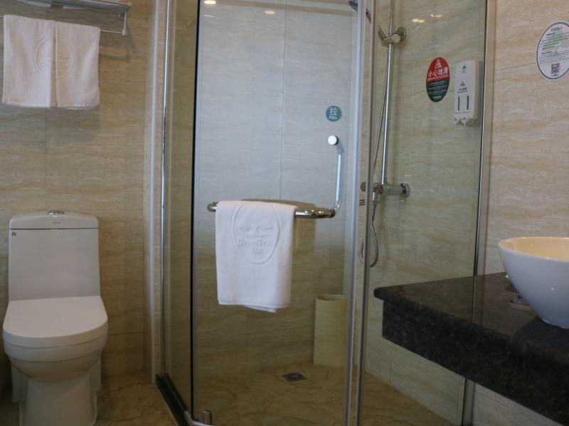 Greentree Inn Hebei Xingtai Shahe Jingguang Road Express Hotel Экстерьер фото