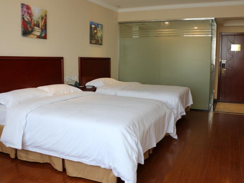 Greentree Inn Hebei Xingtai Shahe Jingguang Road Express Hotel Экстерьер фото