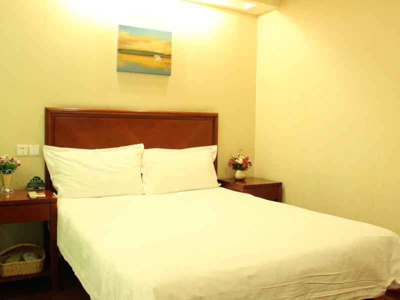 Greentree Inn Hebei Xingtai Shahe Jingguang Road Express Hotel Экстерьер фото