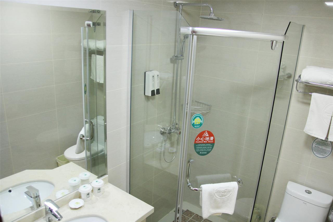 Greentree Inn Hebei Xingtai Shahe Jingguang Road Express Hotel Экстерьер фото